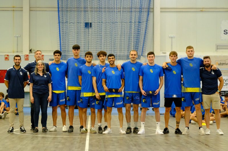 GALERIA DE FOTOS de la clausura de otra gran temporada del Dénia Bàsquet Club y la escuela GALERIA DE FOTOS de la clausura de otra gran temporada del Dénia Bàsquet Club y la escuela